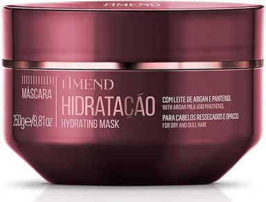 Mascara Hidrata��o, 250 G, Amend