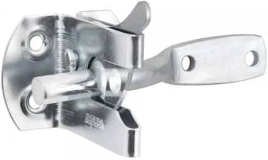 Vonder, Fecho Automático Para Portão, Zincado, Encartelado.