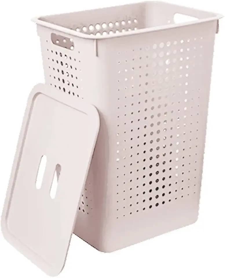 Cesto com Tampa, Chumbo, OU