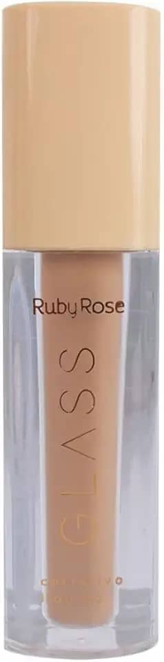 Corretivo Líquido GCM30 Glass HB9117 Ruby Rose