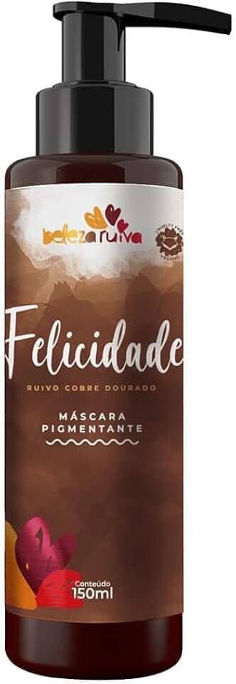 Beleza Ruiva - Tonalizante