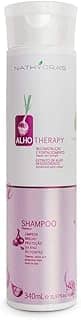 Shampoo Para Crescimento e Fortalecimento Alho Therapy 340ml