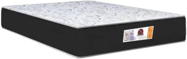 Colchão Casal Prime Semi Ortopédico Espuma D33 20x138x188