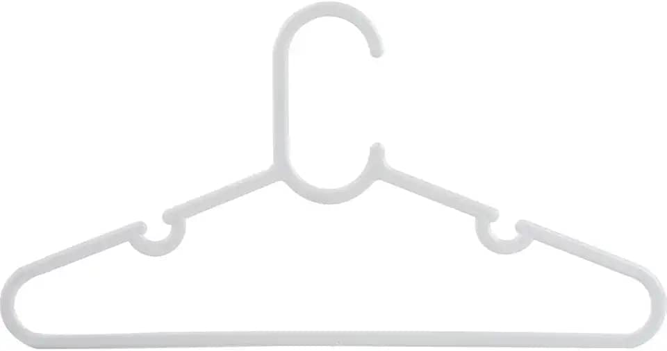 Buba Cabide Infantil 10 Unidades - Branco Buba Branco