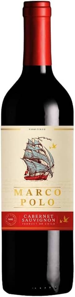 Vinho Chileno Marco Polo Cabernet Sauvignon 750ml