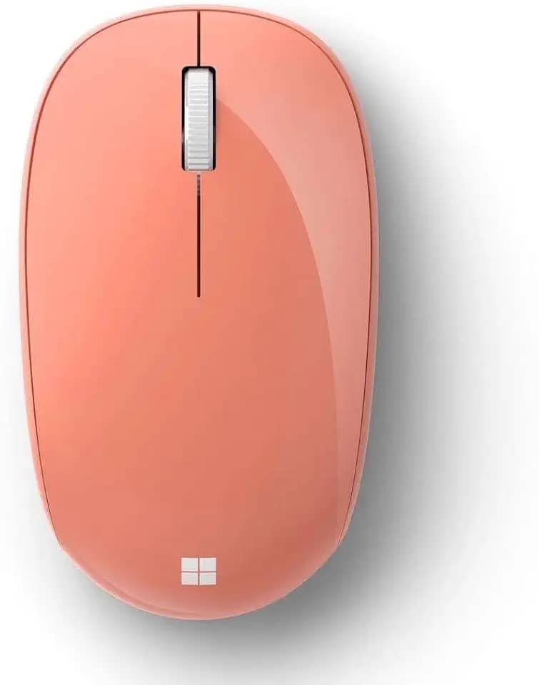Mouse MICROSOFT BLUETOOTH Wireless Pessego PEACH