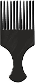 Pente Santa Clara Afro Garfo Dentes Largos