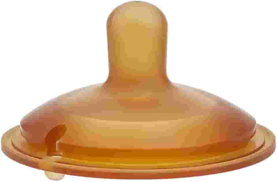 Bico em Látex para Mamadeiras Super Evolution 0m+ Lillo