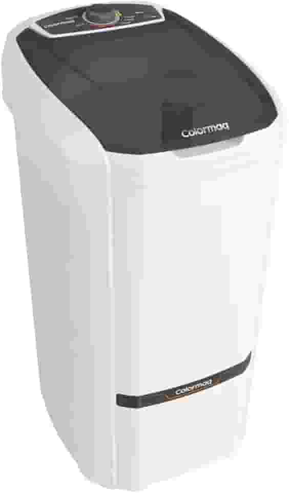 Colormaq Maquina de Lavar Roupa Semi Automatica Tanquinho 10kg LCS10 Branco 220v