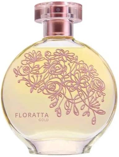 Floratta Gold Desodorante Colônia 75ml