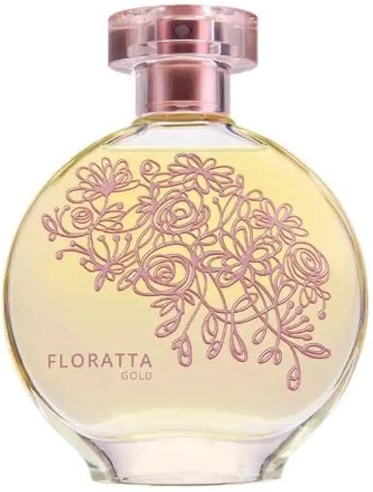 Floratta Gold Desodorante Colônia 75ml