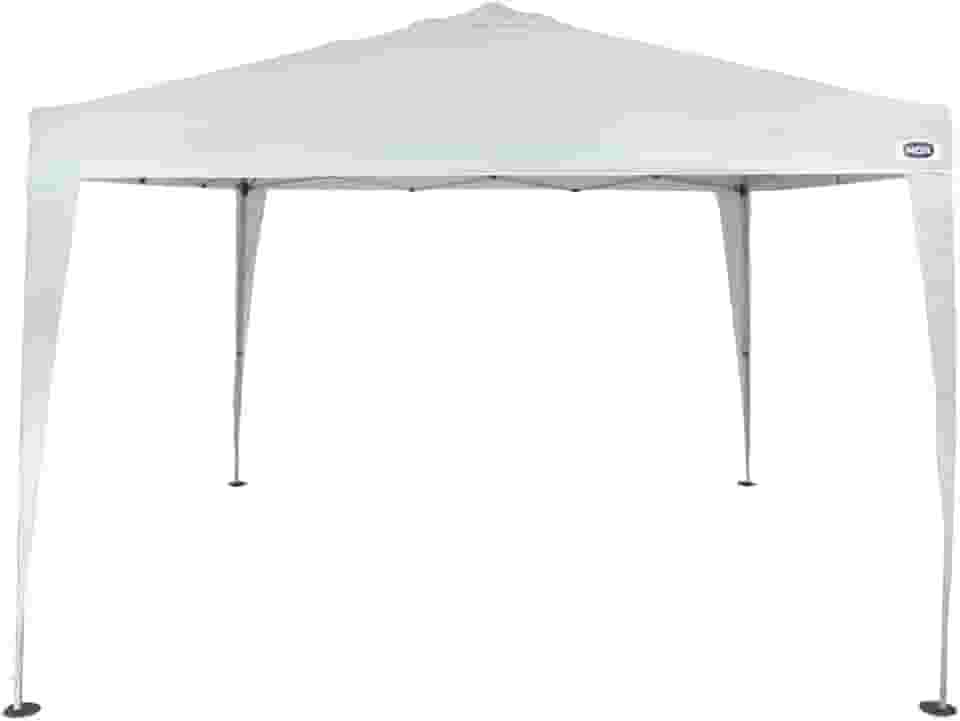 Mor - Gazebo X-Flex Oxford com Silvercoating 3M X 3M Branco