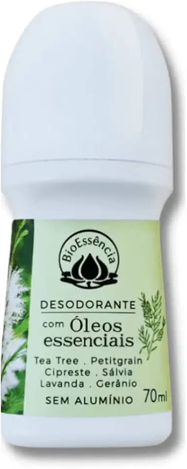 Bioessência Desodorante Pele Normal Tea Tree 70ml