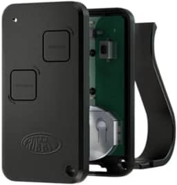 Controle Remoto Para Portão Eletrônico Rossi Ntx 433 Mhz Hcs