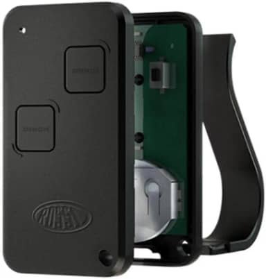 Controle Remoto Para Portão Eletrônico Rossi Ntx 433 Mhz Hcs