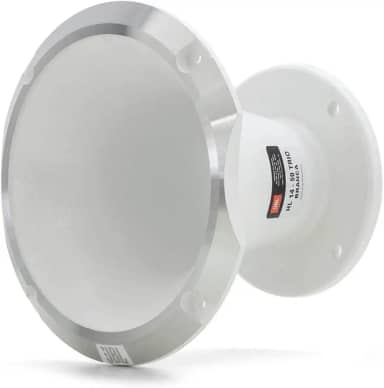 Corneta JBL Selenium Trio HL 14-50 Alumínio Branco