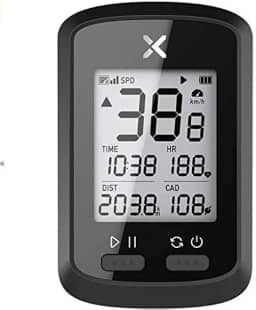 Gps para Bike Xoss G+ Bluetooth Cadência e Velocidade Mtb Speed
