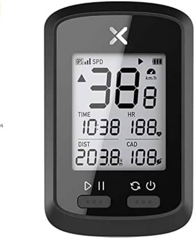 Gps para Bike Xoss G+ Bluetooth Cadência e Velocidade Mtb Speed
