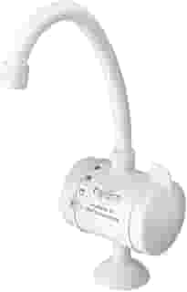 Hydra TBHL.4.551BR, Torneira Multitemperatura Hydralar 4T, Bancada 5500W, 127V, Branco