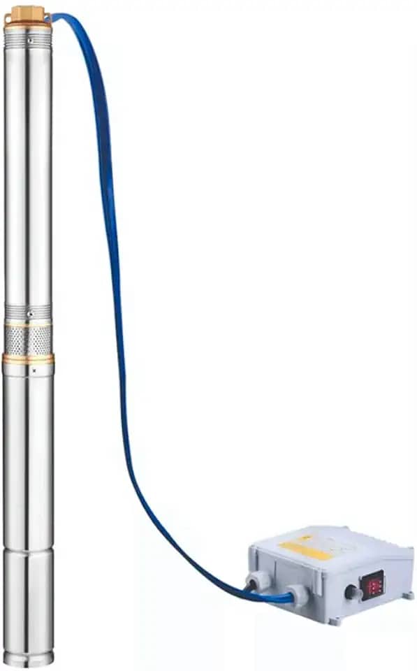 Intech Machine Bomba D'Água Submersa Caneta 1/3Hp 2 5' Bsc2/300 (220V)