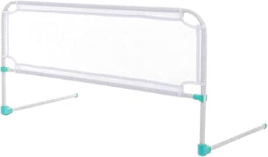 Grade para Cama Proteção Infantil Bebê Crianças e idosos Sono Seguro