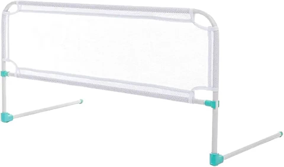 Grade para Cama Proteção Infantil Bebê Crianças e idosos Sono Seguro