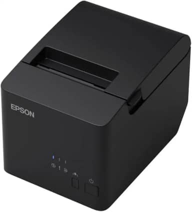 Impressora Térmica Epson Tm-T20X-II USB e Serial