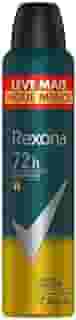 Antitranspirante Aerossol V8 Rexona Men 250Ml Leve Mais Pague Menos, Rexona (A embalagem pode variar)