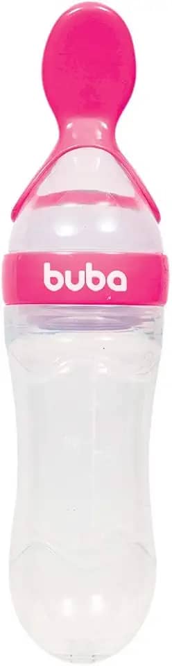 Buba Colher Dosadora Rosa