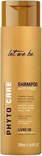 Shampoo Anti Frizz Phyto Care by 250ml, Let Me Be