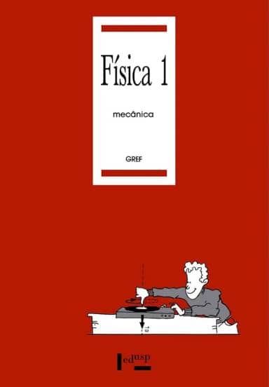 Física 1: Mecânica (Volume 1)