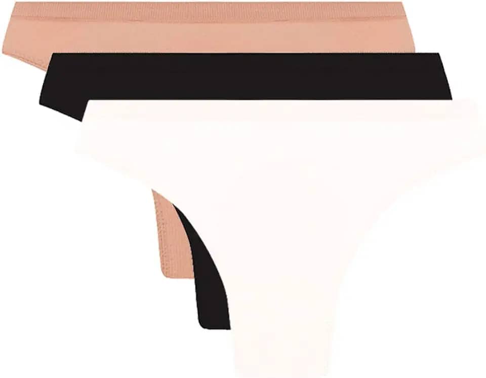 Calcinha Trifil Biquíni C04404 Kit C/3