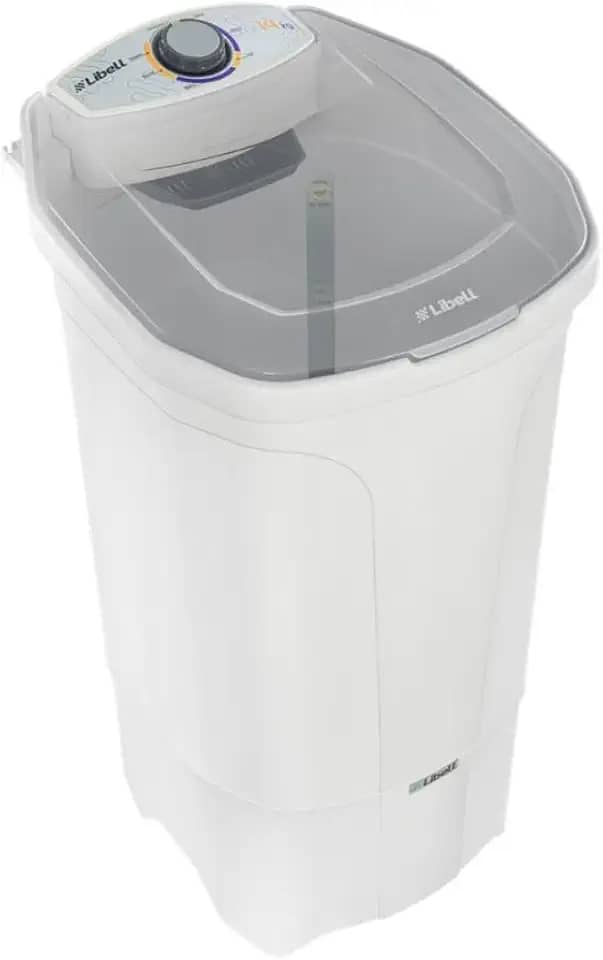 Tanquinho Libell 14 Kg com Lavagem por Turbilhonamento Prata 220V