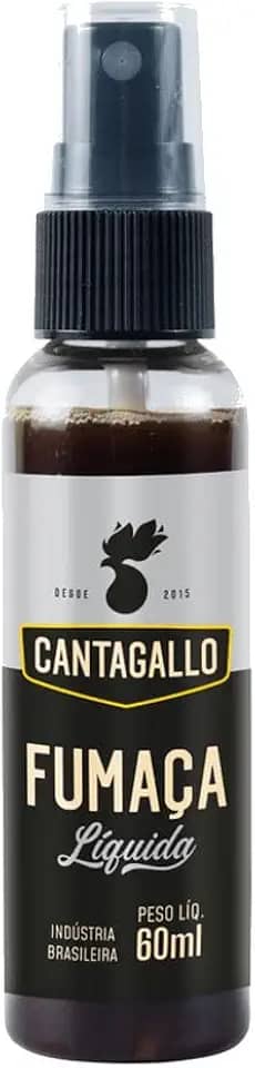 Fumaça Líquida CantaGallo 60ml