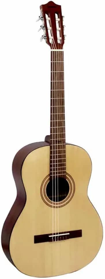 Violão Nylon Giannini Acústico Natural Série Trovador NTR1