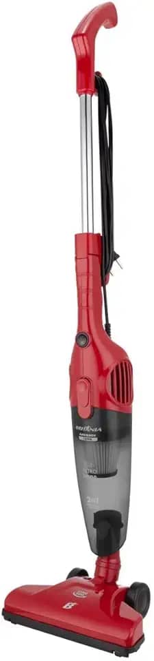 Aspirador de Pó Vertical 2 em 1 1250W Britânia BAS1290V 127V