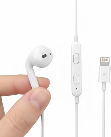 FONE DE OUVIDO ESTÉREO SUPER BASS MICROFONE CABO 120CM P2 GRAVES POTENTES ERGONÔMICO ALTA FIDELIDADE COMPATIVEL COM IPHONE