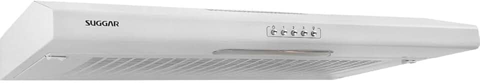 SUGGAR DEPURADOR SLIM 80CM 3 VEL. BRANCO 127V C/MANTA DI801BR