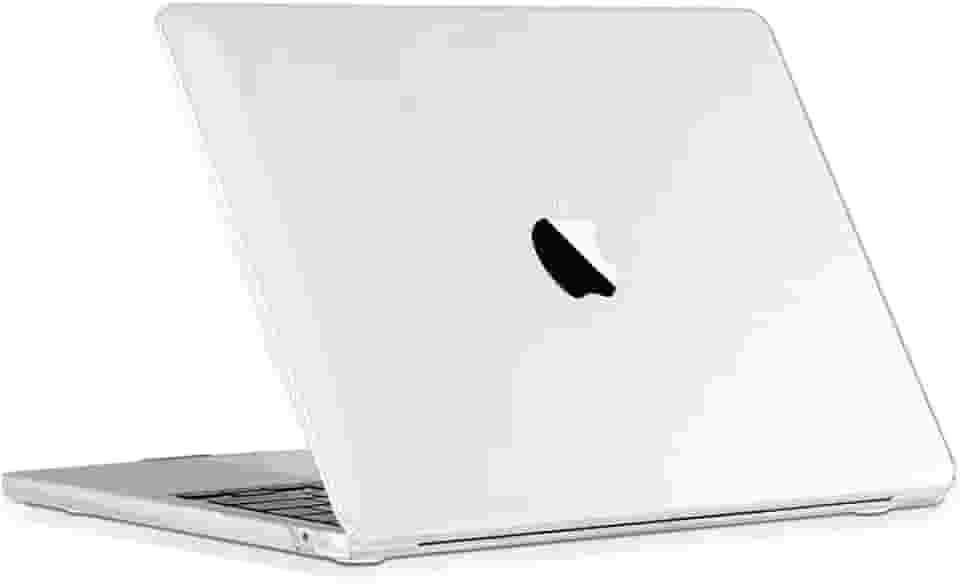 Capa Capinha em Acrílico para MacBook Air 15,3 Polegadas, M4 M3 M2, Transparente