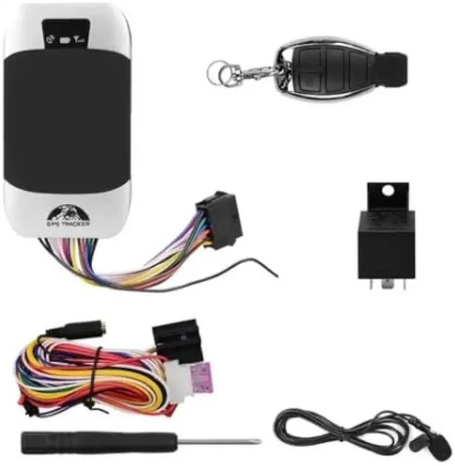 Rastreador GPS Veicular 3G com Bloqueio, SOS, Cerca Eletrônica e Escuta Remota – Sem Mensalidade – Carro e Moto