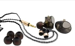 Fone In-ear Retorno De Palco Profissional Soundivoice Ie-02