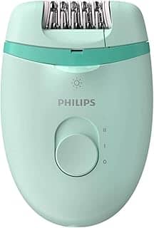 Philips Depilador Elétrico Feminino Satinelle, 1 Acessório, 2 Velocidades - BRE265/00