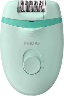 Philips Depilador Elétrico Feminino Satinelle, 1 Acessório, 2 Velocidades - BRE265/00