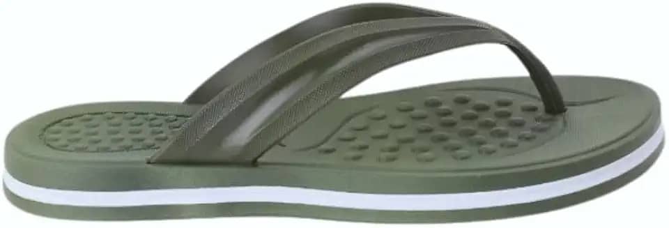 Chinelo Feminino Ortopédico Clássico Confortável