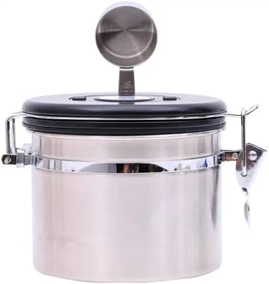 Mimo Style Porta Café Hermético com Válvula 1litro