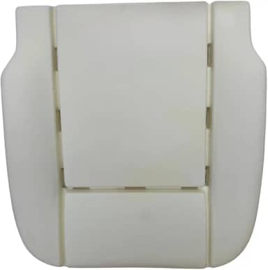 Espuma Assento do banco para FIAT Uno Mille Fiorino 1990 a 2009