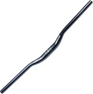 Guidão Absolute Mtb Alumínio 31.8mm X 720mm Semi Curvo 20mm