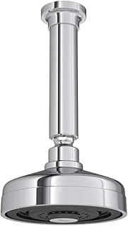 Deca Ducha Redonda de Teto Cromada Acqua Plus