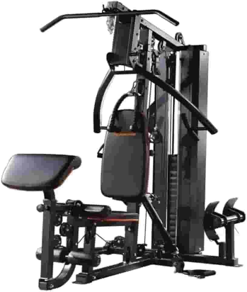 ESTAÇÃO DE MUSCULAÇÃO RESIDENCIAL MULTIFUNCIONAL BF005 ONEAL - CD