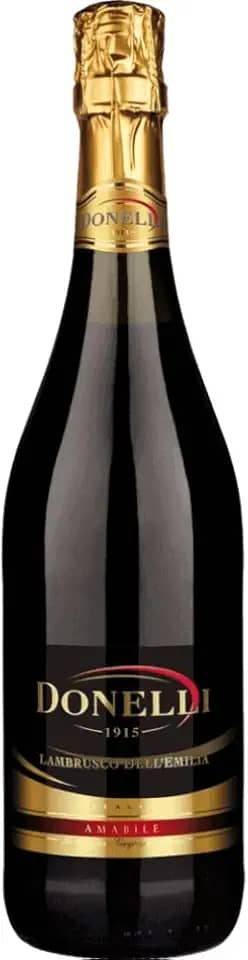 Lambrusco Donelli Tinto 750ml